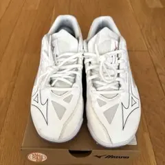 MIZUNO バドミントンシューズ ウエーブクローEL2 FIT 26.0cmのサムネイル