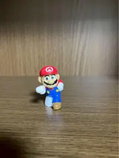 レトロ スーパーマリオブラザーズ マリオソフビ フィギュア
