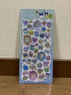 プチドロップシール　たまごっち
