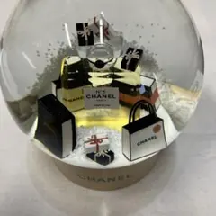 CHANEL N°5 100周年記念 VIPギフト スノードーム 2021