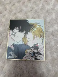 ギヴン展 encore 色紙