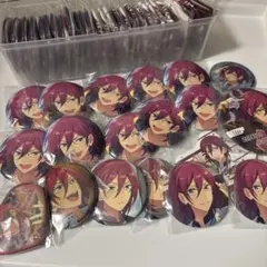 七種茨 缶バッジ セット