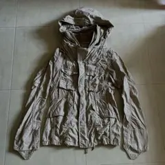 goa leathe gimmick bono jacket