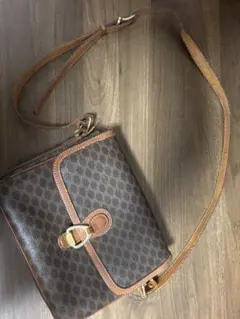 CELINE バッグ　ヴィンテージ品　レア！　ジャンク