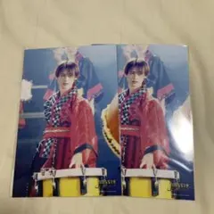 HiHi Jets 猪狩蒼弥　ステフォ