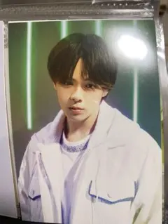 鶴房汐恩　ポストカード