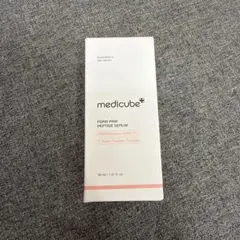 medicube PDRN PINK PEPTIDE SERUM