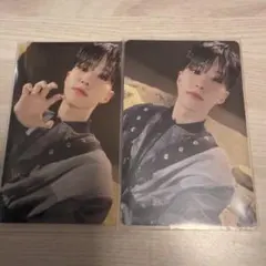 SEVENTEEN ALWAYS YOURS HOSHI トレカ 2枚セット - メルカリ