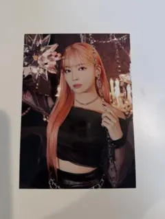 NiziU マユカ ラントレ