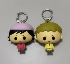 東海オンエア ラバーキーホルダー ゆめまる しばゆー