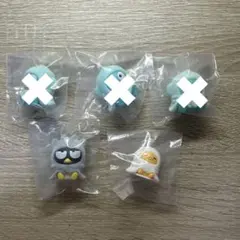 サンリオキャラクターズ おふとんかぶりっこ2 ばつ丸　ぐでたま