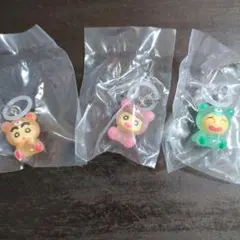 クレヨンしんちゃんめじるしアクセサリー