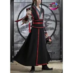 7/15迄の出品】魔道祖師 魏無羨 莫玄羽ver コスプレ衣装 Sサイズ
