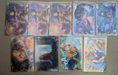 プロセカ　カード9枚セット