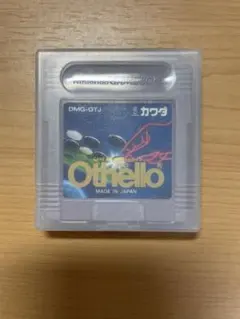 ゲームボーイソフト オセロ