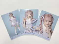 イコラブ =LOVE 齋藤樹愛羅 生写真 絶対アイドル辞めないで 7周年 コンプ