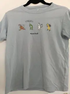 mont-bell キャラクターTシャツ サイズ150