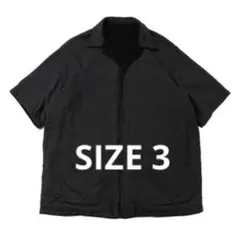 COMOLI 26SS リバーシブル半袖シャツ size 2 - メルカリ