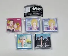 NANA　CD風アクリルチャーム