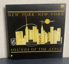 NEW YORK NEW YORK SOUNDS OF THE APPLE