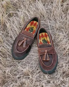 Vans Loafer Year of the Horse / brown