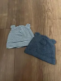 baby gap 帽子 2点セット