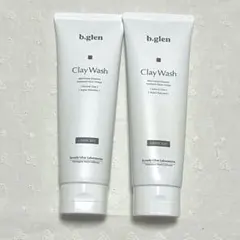 【未使用】b.glen Clay Wash 200g L 2本セット b.glen Clay Wash LARGE SIZE - メルカリ