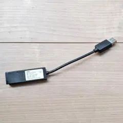 Logitec USB 有線LAN アダプター LAN-GTJU3
