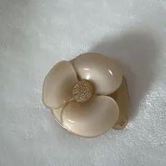 Alexandre de parisアレクサンドルドゥパリ 花モチーフバレッタ