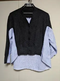 ●【美品】トップス(Ｆ)