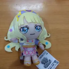 デリシャスパーティ♡プリキュア ぬいぐるみ 約18cm キュアフィナーレ