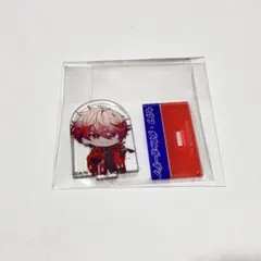 【にじさんじチョコエッグ】セラフ・ダズルガーデン アクリルスタンド&シール