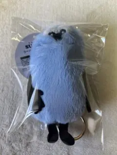 パペットスンスン リール付き キーホルダー