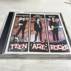 The Youngman Psycho Blues TEEN AGE ROCKS