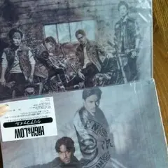 ムゲン クリアファイル