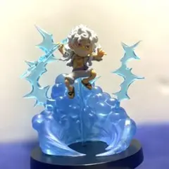 ワンピースWCFスペシャル モンキー・D・ルフィ-ギア5- フィギュア　ニカ