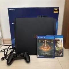 PlayStation4 Pro ジェット・ブラック 1TB