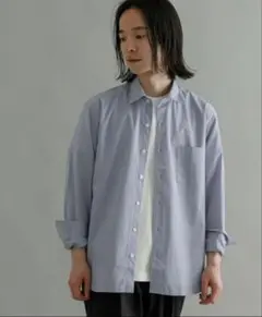 URBAN RESEARCHトーマスメイソンシャツ ストライプSサイズ