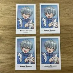 シクフォニ 雨乃こさめ チェキ バラ売り - メルカリ
