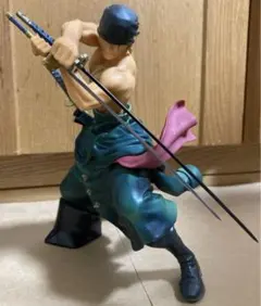ワンピース SCultures BIG 造形王SPECIAL　ロロノア .ゾロ