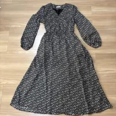 ロングワンピース