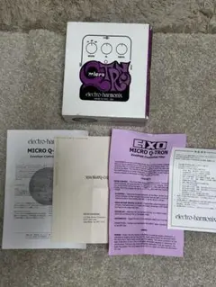 2025年最新】Electro Harmonix Q-TRONの人気アイテム - メルカリ