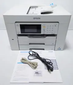 ジャンク品 EPSON PX-M6011F プリンター・複合機本体 部品取りに