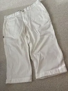 ビームスメンズ半ズボンM美品