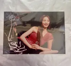 AFTERSCHOOL　NANAサイン入りスマホ AFTERSCHOOL Nanaの直筆サイン入りスマホ