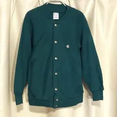 champion チャンピオン キッズスウェットカーディガン 80sヴィンテージ