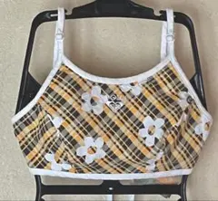 90s OLD ROXY ロキシー ブラレット ビスチェ S 新品未着用品のサムネイル