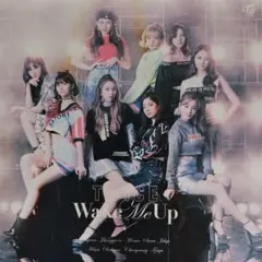 TWICE / Wake Me Up