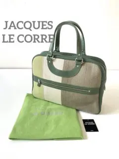 極美品 ジャックルコー リスボン JACQUES LE CORRE バッグのサムネイル