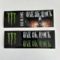 2026年最新】one ok rock ステッカーの人気アイテム - メルカリ